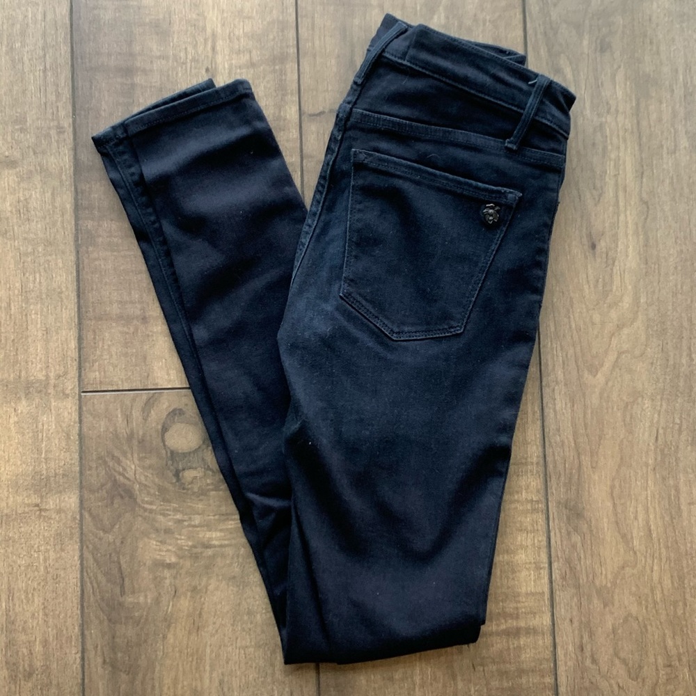 Black Orchid skinny jeans